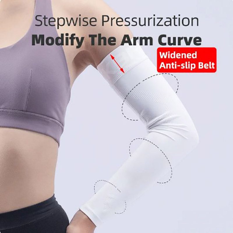 Cycling Arm Sleeves Anti-UV Running UV Sun Protection Cuff Cover - Arm&Leg Sleeves - 6