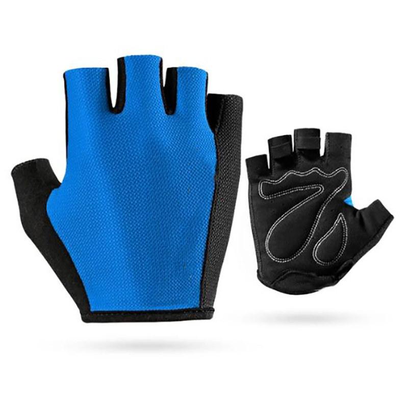 Halbfinger-Herren-Fahrradhandschuhe, atmungsaktiv, Sommer, MTB, Berg, Outdoor, Fitness-Handschuhe