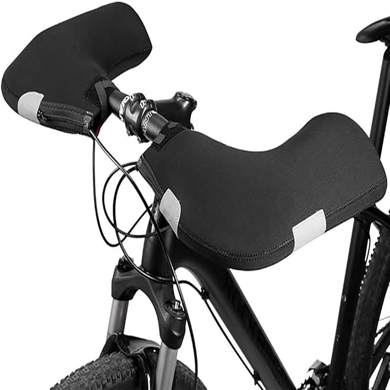 Handlebar Magurovhosi Anotonhora Mamiriro Ekunze Emhepo & Coldproof Commuter Warmer Covers