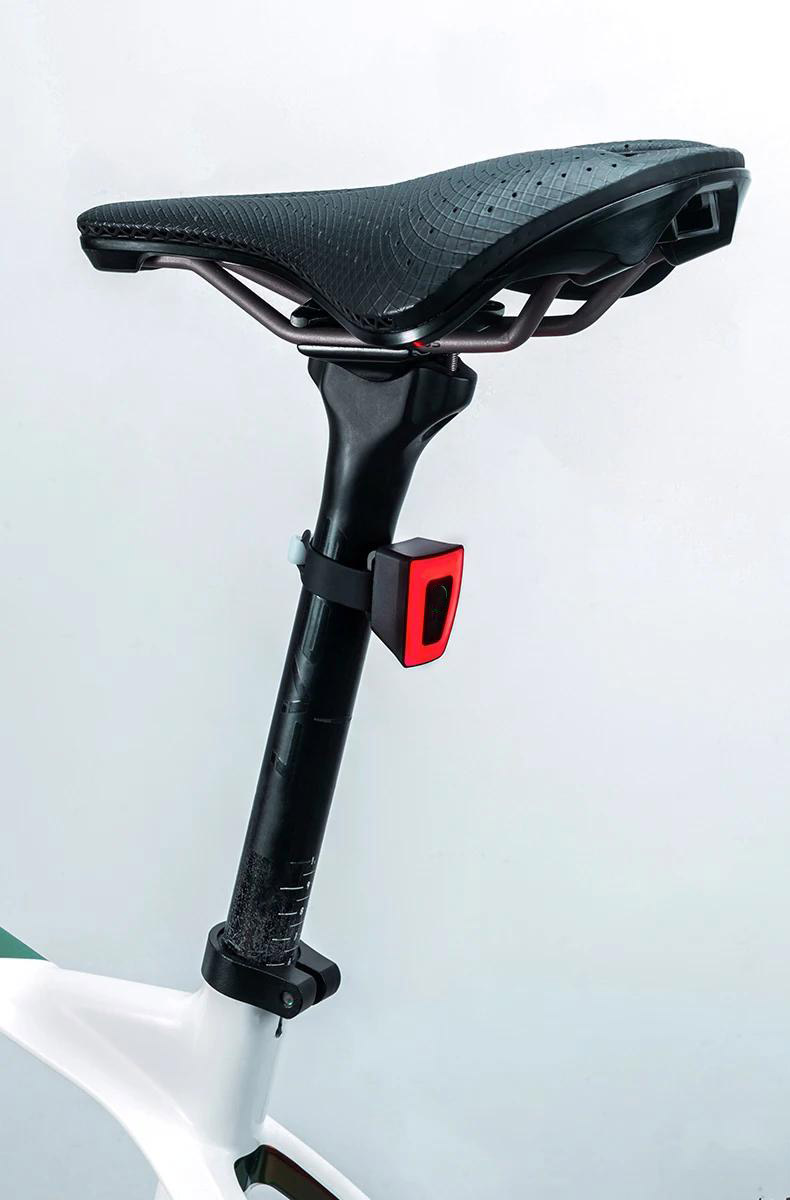 Led Bicycle Light Waterproof USB Rechargeable Safety Night Riding Light - Bicycle Lights - 1
