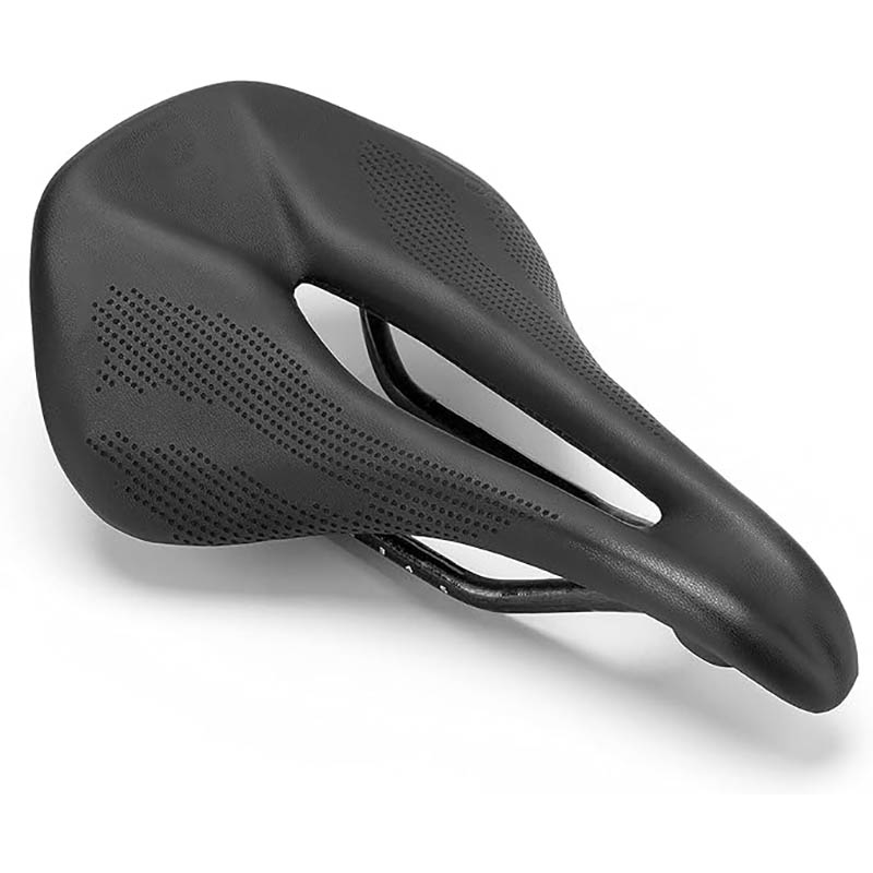 Lightweight  Bike Seat Covers Carbon Fiber Comfortable Road Bike Seat