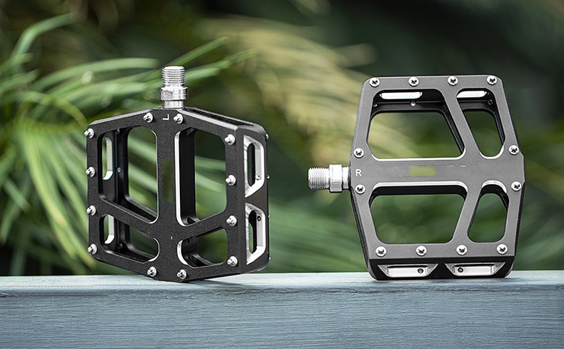 MTB Cycle Pedals Types Aluminum  Cycling Sealed Bearing Pedals for Road - Pedal - 1