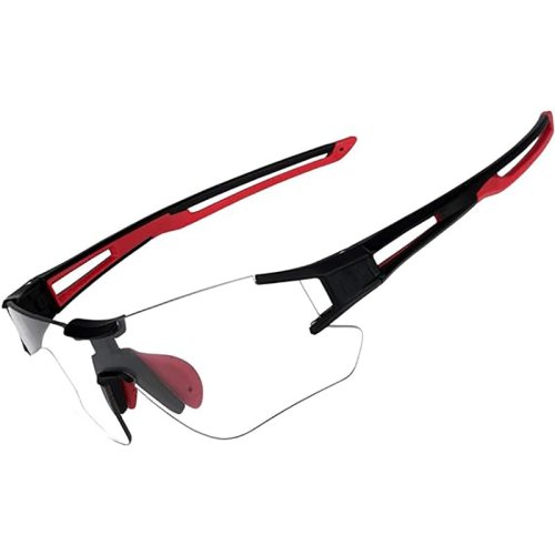 Photochromic Cycling Glasses para sa Lalaki Babaye Sports Goggles UV Protection