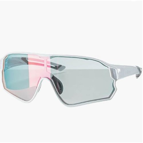 Photochrome Sport-Kindersonnenbrille, MTB-Fahrrad-Sonnenbrille für Kinder im Alter von 8 bis 14 Jahren