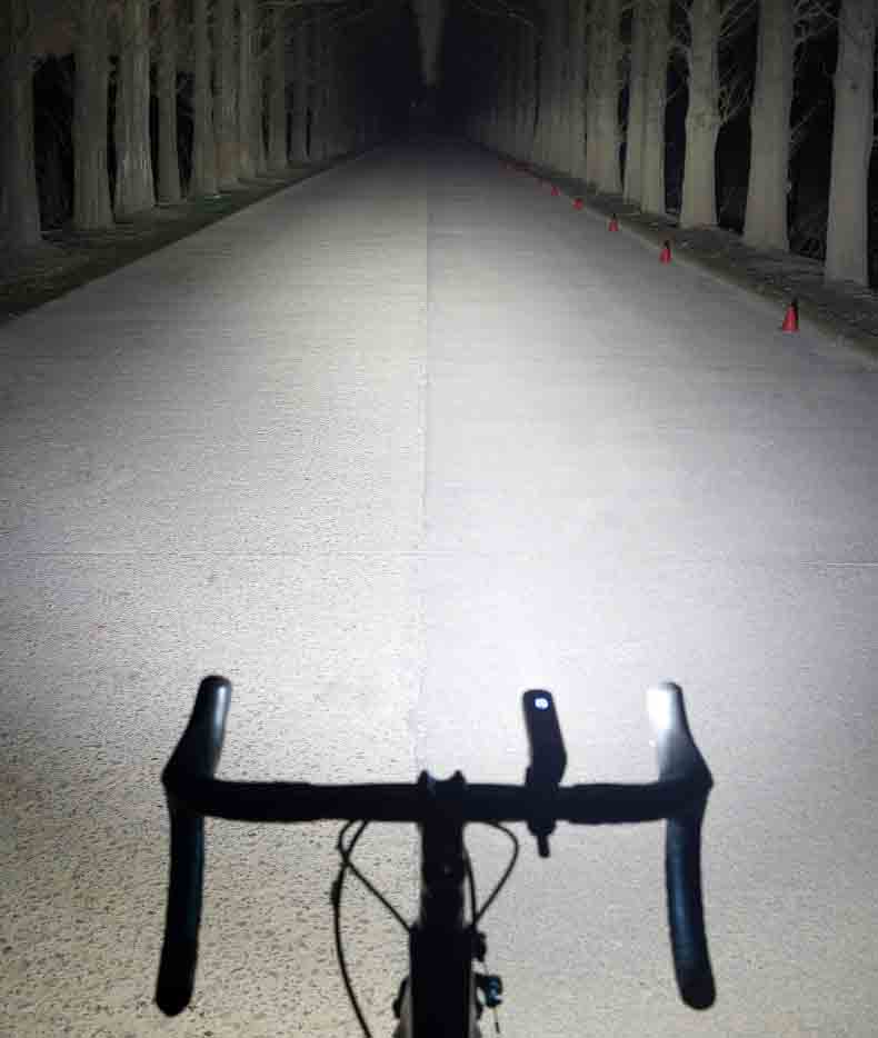 Rechargeable Bicycle Lights Super Bright 1000 Lumen 5 Mode LED Bike Light - Bicycle Lights - 12