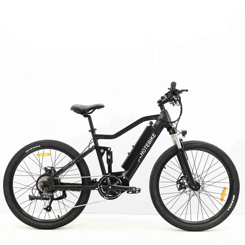 Introducing the S6 Electric Bike: A Perfect Blend of Power and Performance
