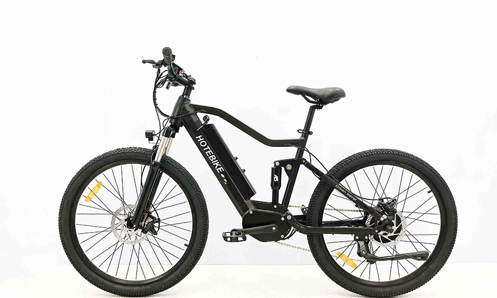 Introducing the S6 Electric Bike: A Perfect Blend of Power and Performance - blog - 1