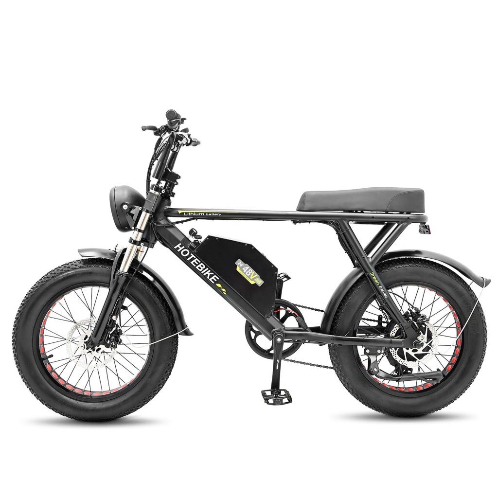 WHY HOTEBIKE -  - 8