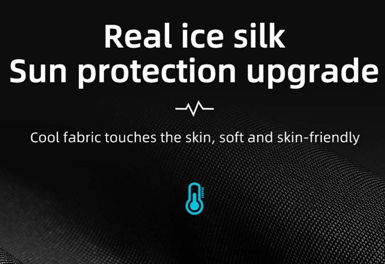 Summer Cycling Face Mask UV Protection Sweat-Absorbing Quick-Drying Breathable Mask - Balaclava Mask - 1