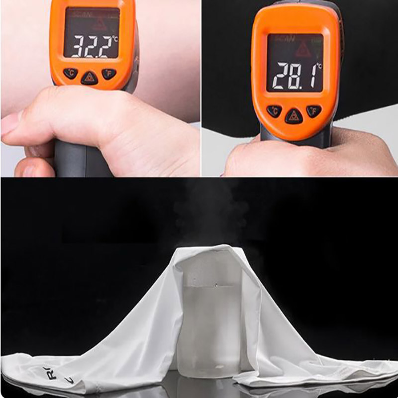 Summer Cycling Face Mask UV Protection Sweat-Absorbing Quick-Drying Breathable Mask - Balaclava Mask - 3