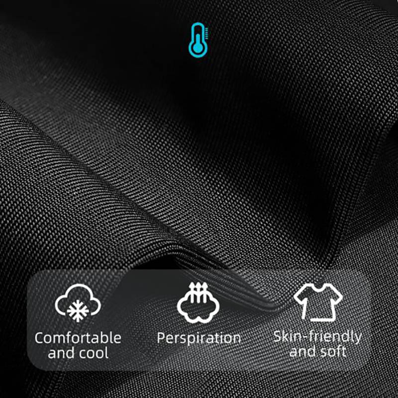 Summer Cycling Face Mask UV Protection Sweat-Absorbing Quick-Drying Breathable Mask - Balaclava Mask - 2