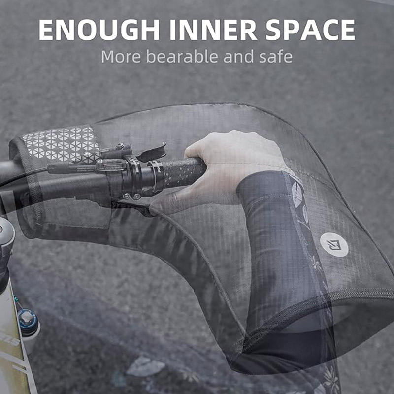 Warm Cycling Gloves Cold Weather Thinsulate Thermal Bicycle Gloves - Glove - 2