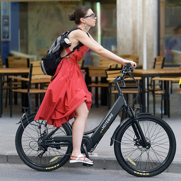 Explorando o mundo dos kits de conversão para bicicletas elétricas