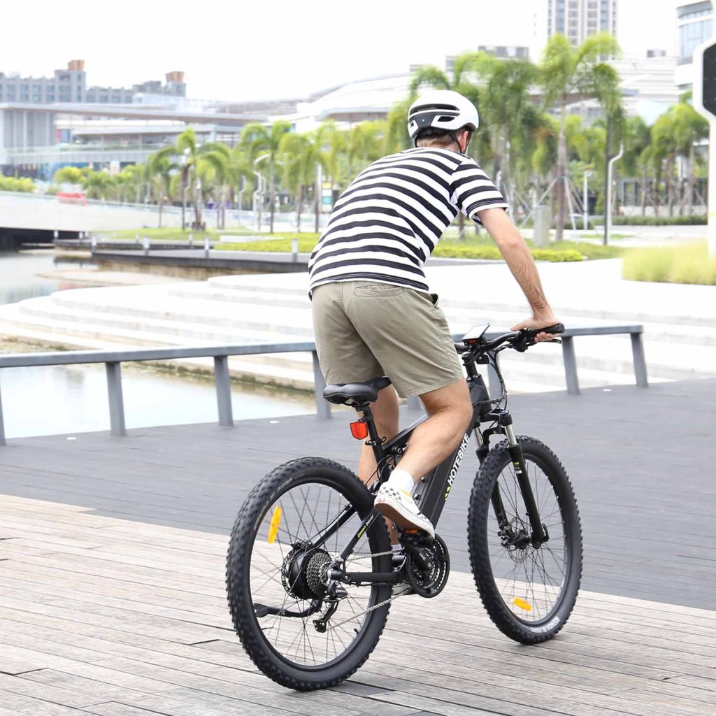 Discover the A6AH26 Electric Bike: A Game-changer in the US Market