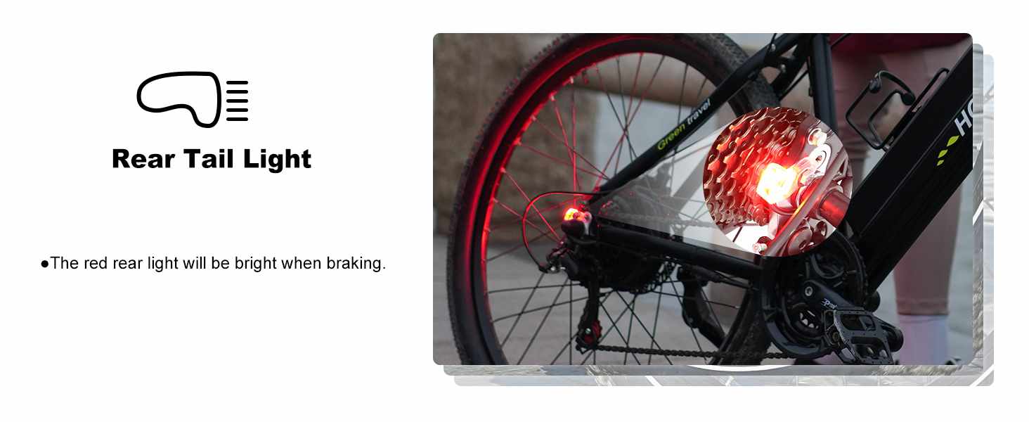 Electric Bicycle 48v 750W 25MPH 27.5 inch with Removable Battery - Sale in the USA - 10