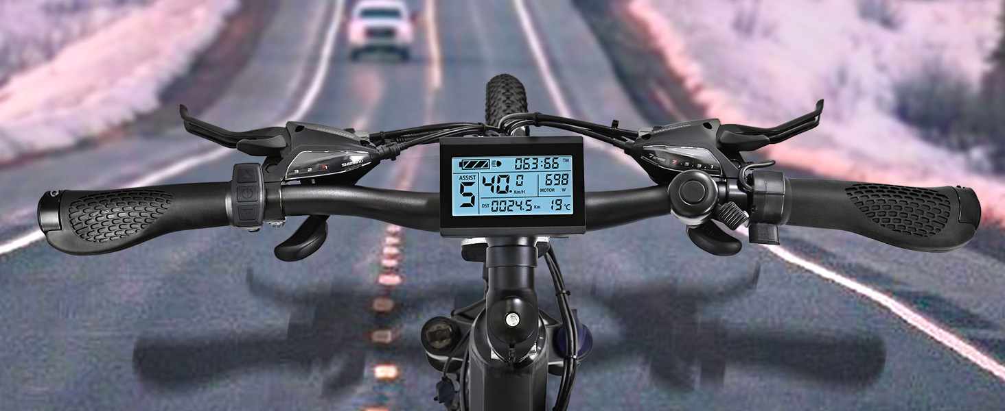 Electric Bicycle 48v 750W 25MPH 27.5 inch with Removable Battery - Sale in the USA - 4