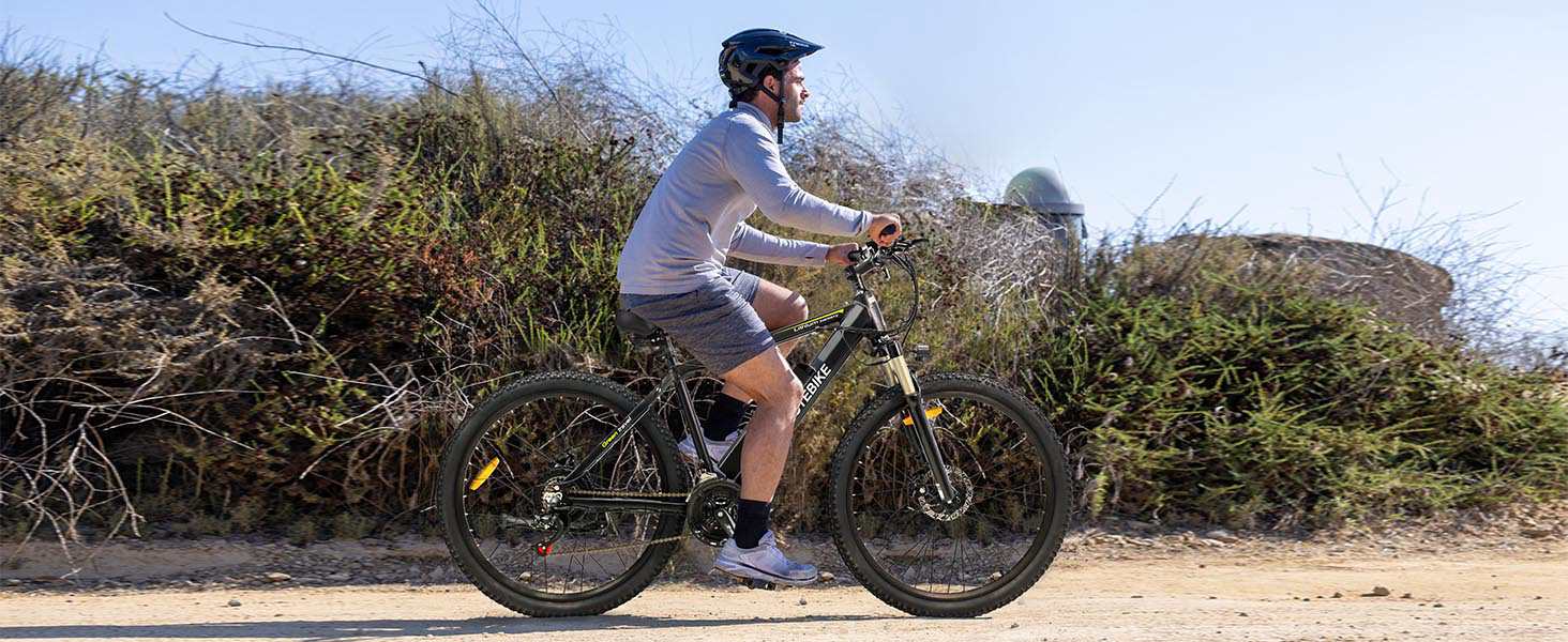 Electric Bicycle 48v 750W 25MPH 27.5 inch with Removable Battery - Sale in the USA - 13