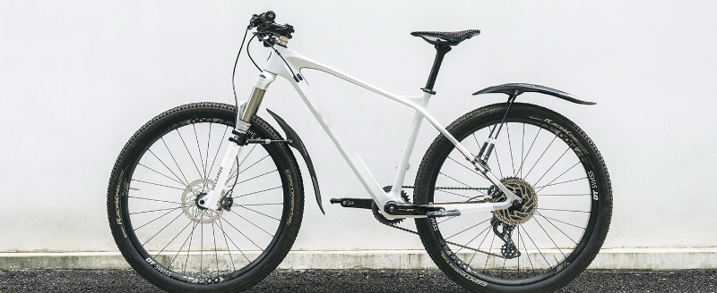Adjustable and Easy to Install Rear Front Bike Fender - Bike Fender - 13