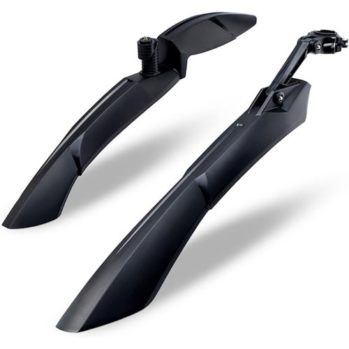 Adjustable mountain bike fender