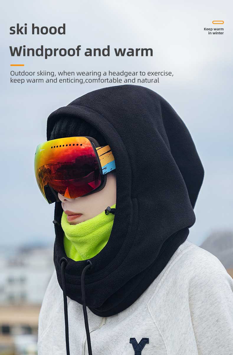 Balaclava Face Mask Cold Weather Thermal Windproof 