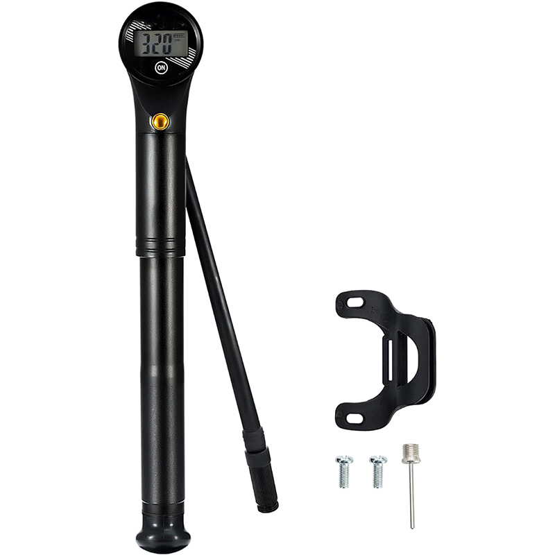 Bike Tire Pump 320PSI High Pressure for Rear Shock Suspension Fork