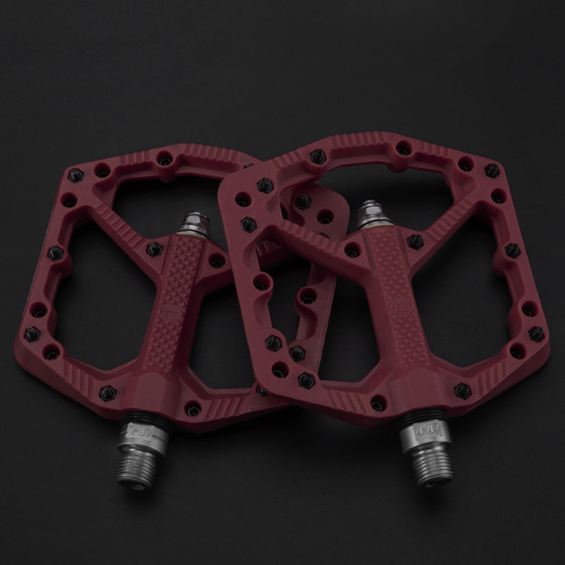 Bikes Pedals Ultralight Seal Bearings Nylon Molybdenum Pedal
