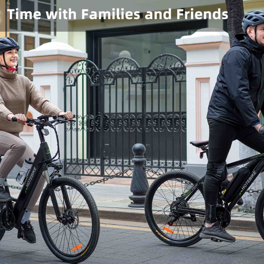 Why an E-Bike is a Great Christmas Gift