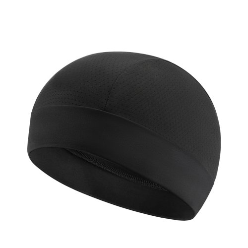 Svalkande Cykelkeps Hjälm Liner Sweat Wicking Mesh Hat