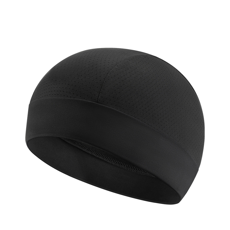 Gorra de ciclismo de refrigeración, forro para casco, gorro de malla que absorbe el sudor, gorras para hombres y mujeres