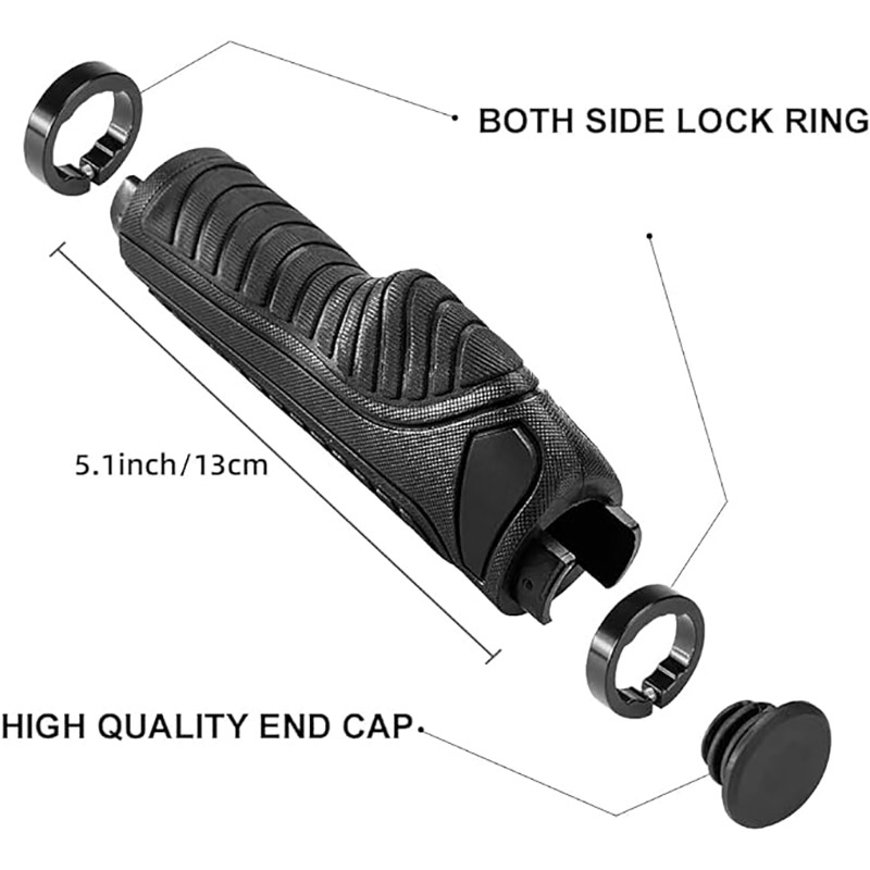 Manillar para motocicleta