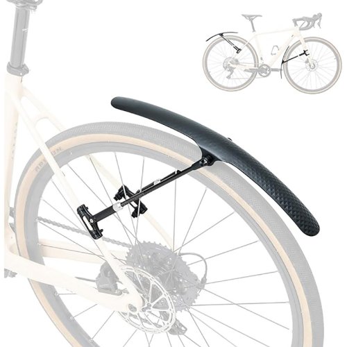 Sou entènèt jwèt Mountain Bike dèyè Fender