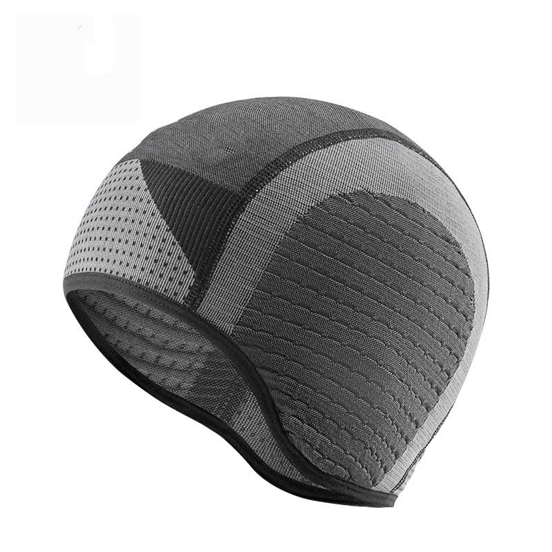 Fanatanjahantena an-kalamanjana Bike Cap Fiarovana amin'ny masoandro MTB cycling headwear