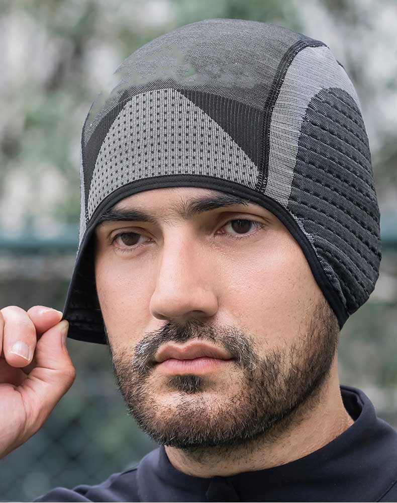 Outdoor Sports Bike Cap Sun Protection Windproof MTB Cycling Headwear - Balaclava Mask - 6