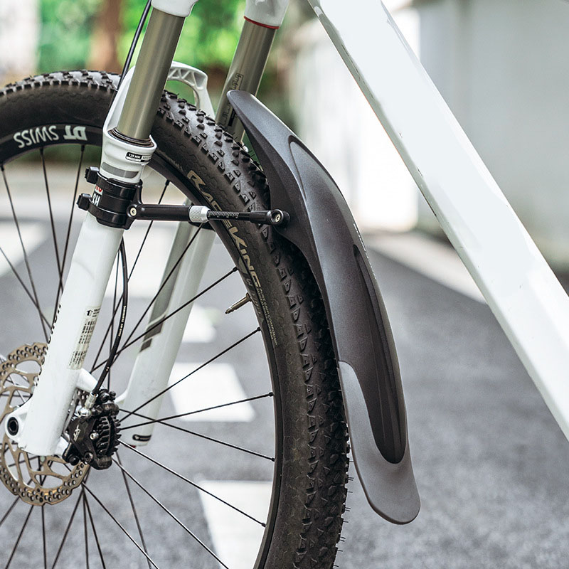 Adjustable and Easy to Install Rear Front Bike Fender - Bike Fender - 2