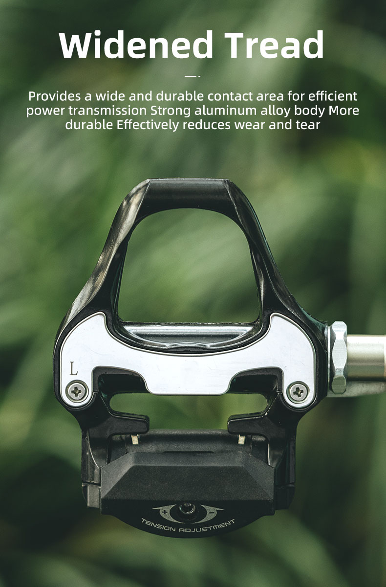Remove Cycle Pedals Lightweight Clipless Bicycle Pedals - Pedal - 3