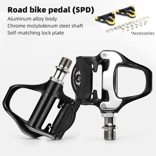 Remove Cycle Pedals Lightweight Clipless Bicycle Pedals