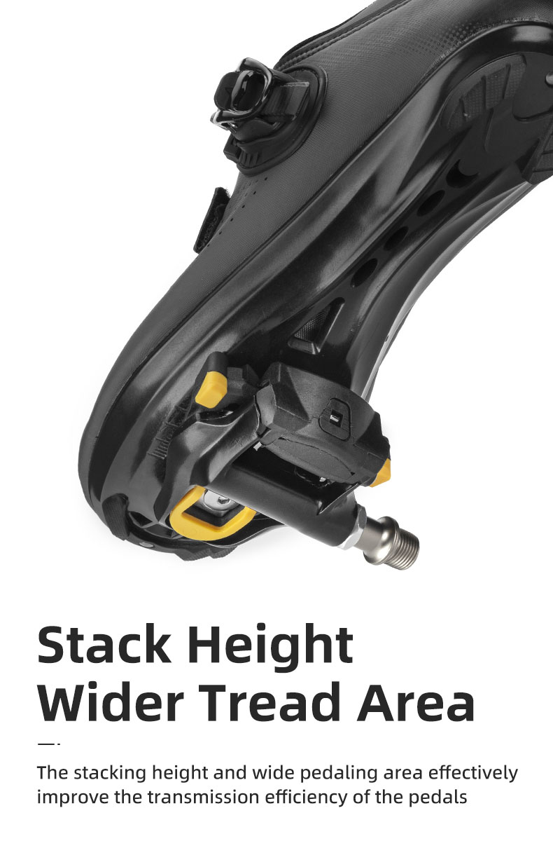 Remove Cycle Pedals Lightweight Clipless Bicycle Pedals - Pedal - 9