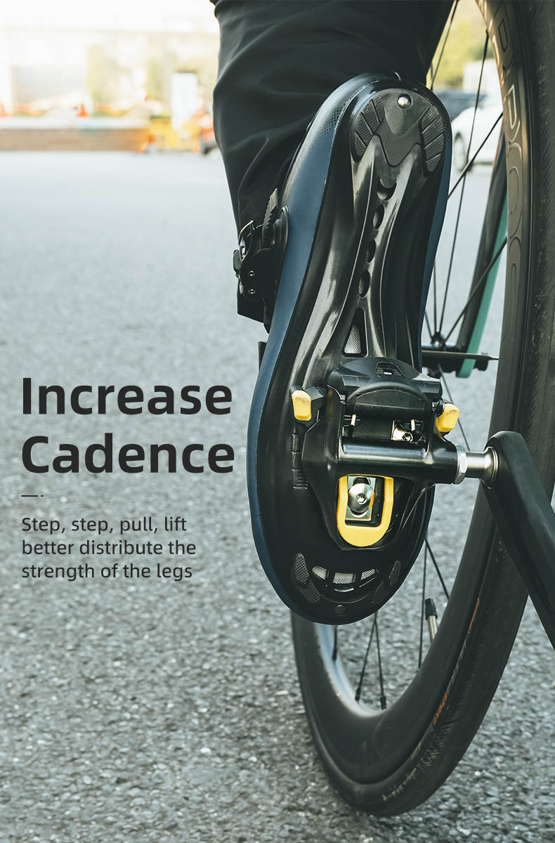 Remove Cycle Pedals Lightweight Clipless Bicycle Pedals - Pedal - 12