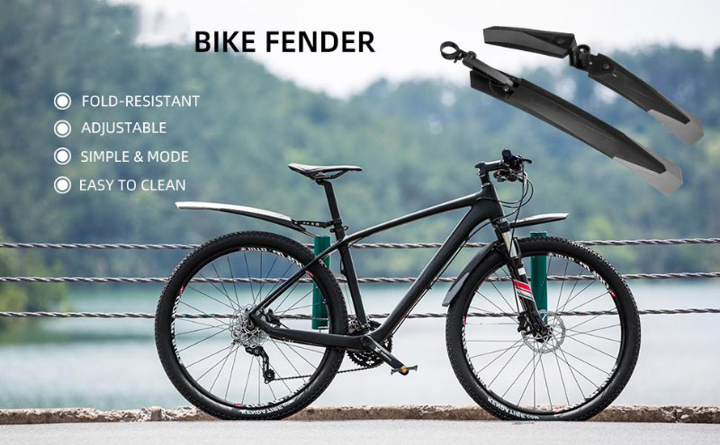 Sou entènèt jwèt Road Bisiklèt Fender