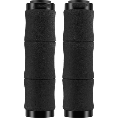 Mọnamọna Absorption Foomu Bike Handle Grips