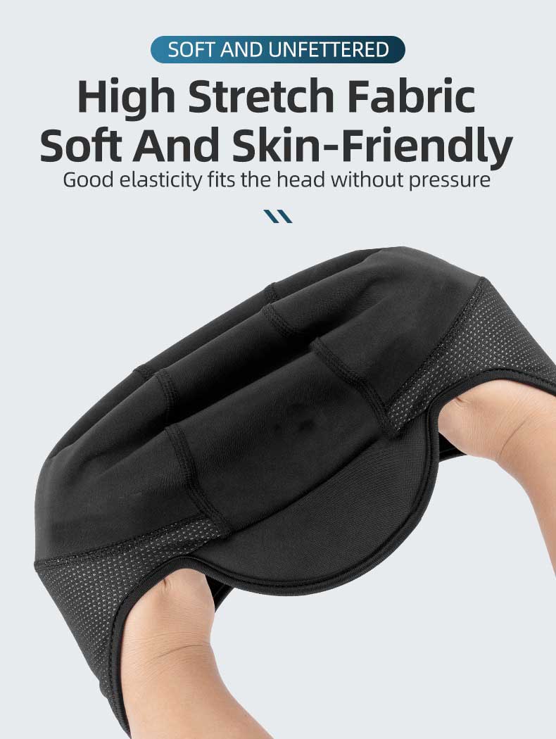 Gorra de ciclismo a prueba de viento