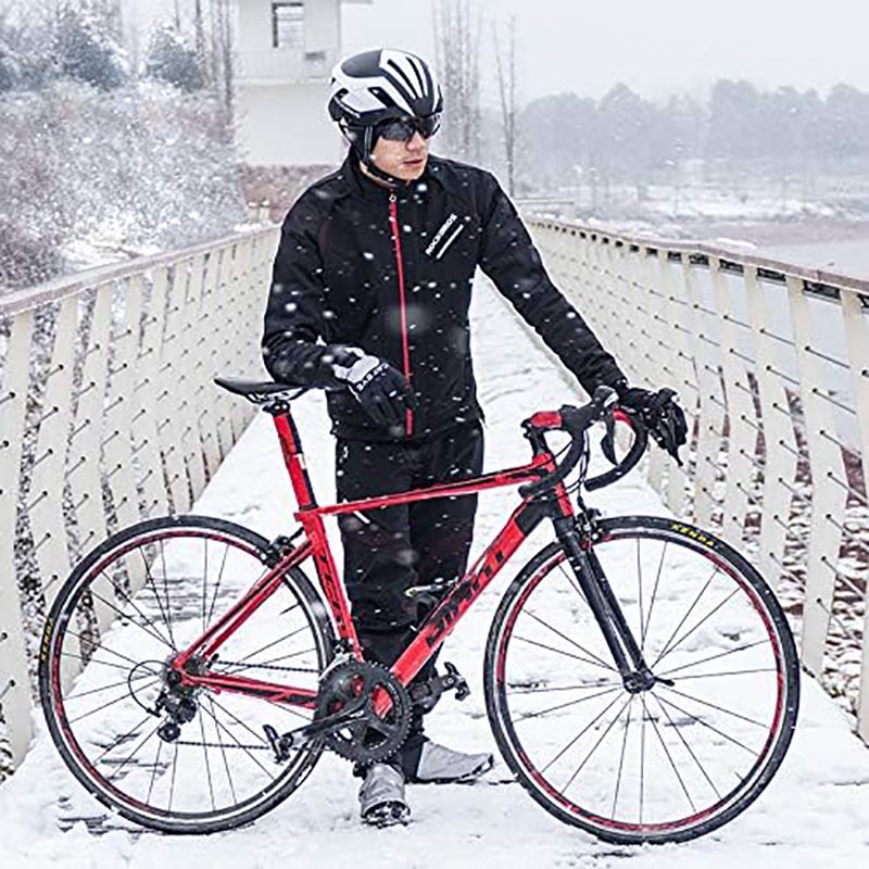 Tips for Cold Weather Riding