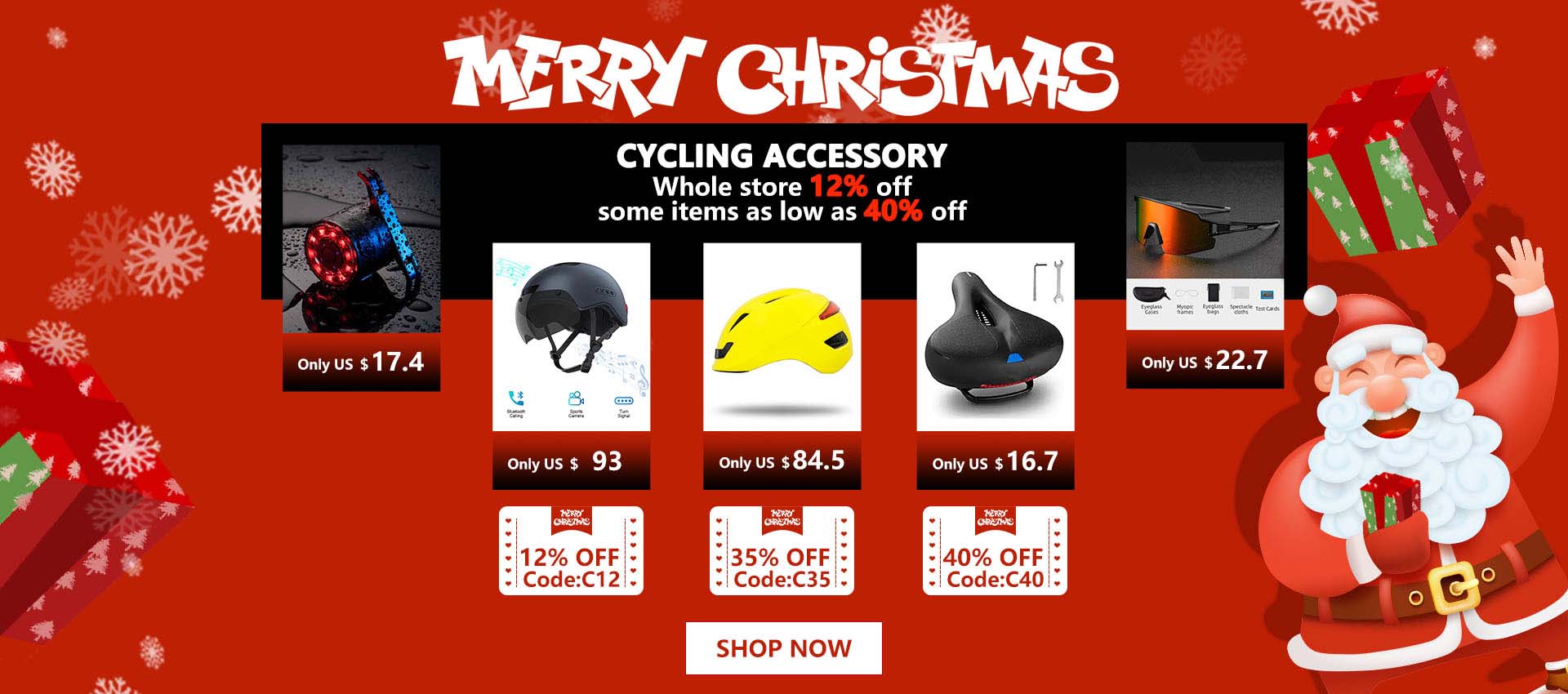 christmas sale