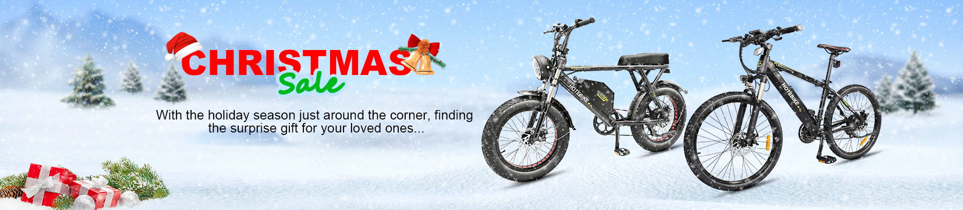 Christmas Sale -  - 1