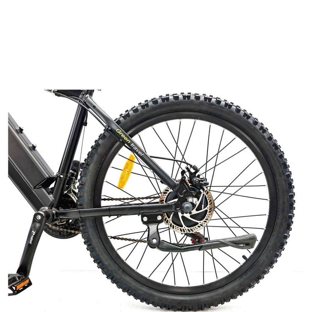 Tips to Prevent Flat Tires on Electric Bikes