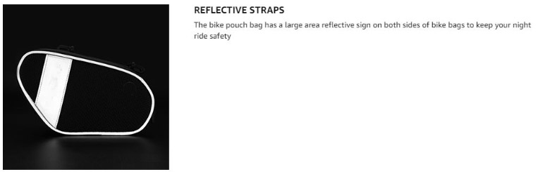 Bicycle Bag Waterproof