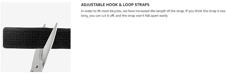 Bicycle Bag Waterproof Bike Pouch with 360° Rotation Phone Holder - Bicycle Bag - 6