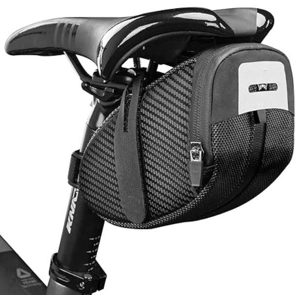 Bolsas portátiles para bicicleta, paquete de cuña para ciclismo, 0.75 l