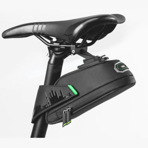 Matumba a Bicycle Saddle