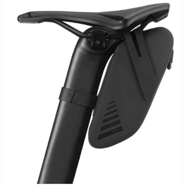 Bicycle Seat Bags Feflective Waterproof Folding Bike Tail Bags